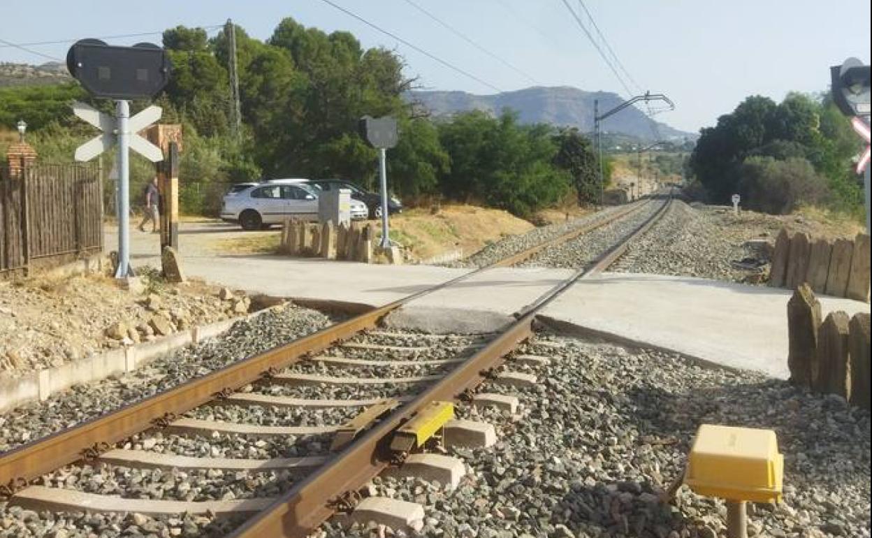 Los 39 pasos a nivel sin